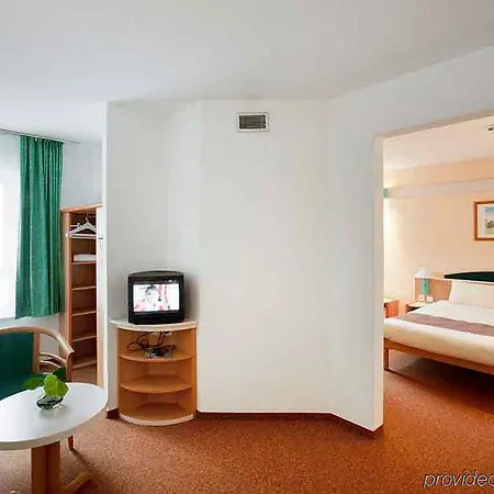 Szálloda Bremen-altstadt 2*