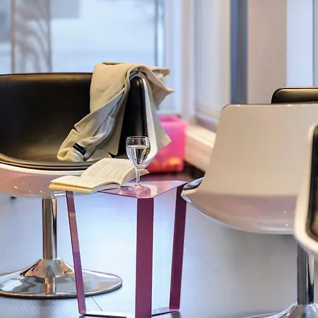 Hotel Ibis Styles Altstadt 3*