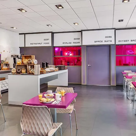 Hotel Ibis Styles Altstadt Bremen