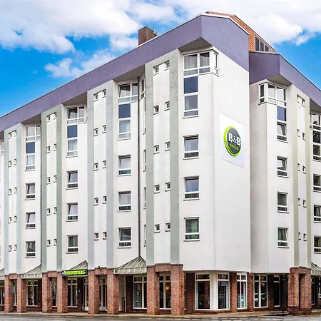 Hotel Ibis Styles Altstadt 3*