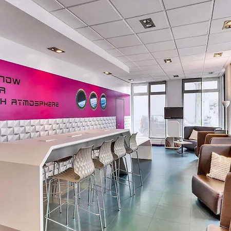 ホテル Bremen-altstadt