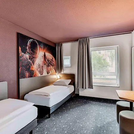 Ibis Styles Altstadt