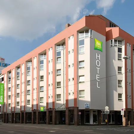 Ibis Styles Altstadt