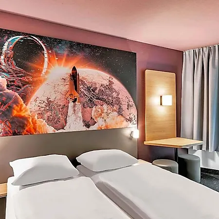 Hotel Bremen-altstadt 3*
