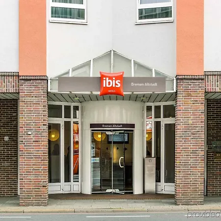 Ibis Styles Altstadt Hotel Bremen