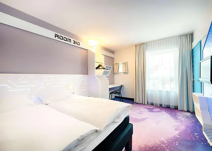 ホテル Bremen-altstadt ブレーメン