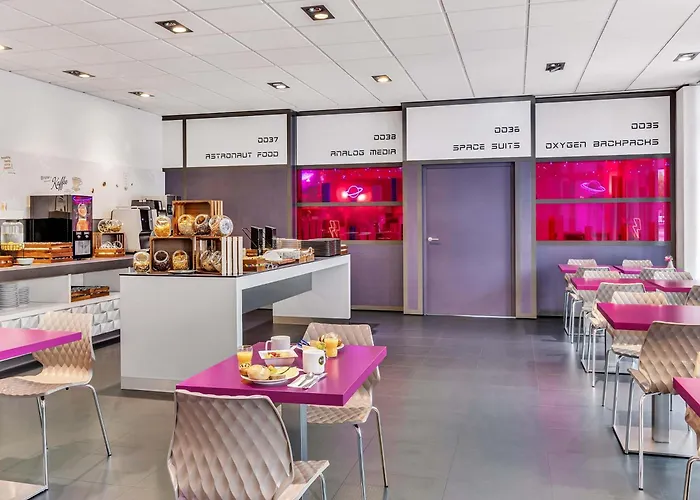 ホテル Bremen-altstadt ブレーメン