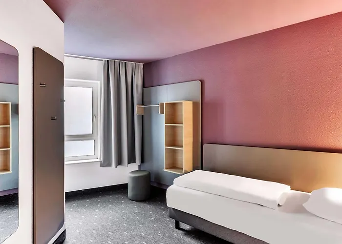 Hotel Bremen-altstadt Brema