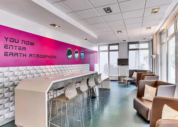 ホテル Bremen-altstadt