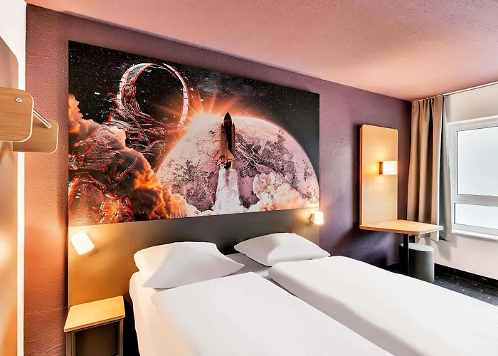 Hotel Bremen-altstadt Brema