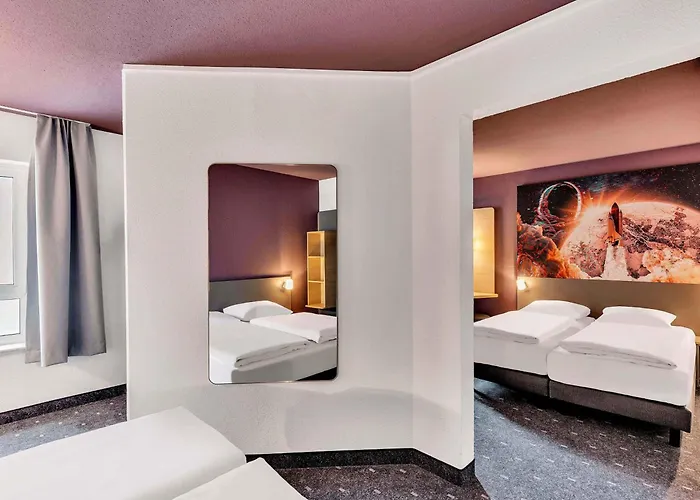 Bremen-altstadt Hotel 3*