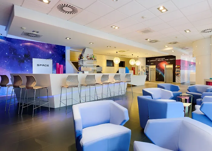 Hotel Bremen-altstadt Brema