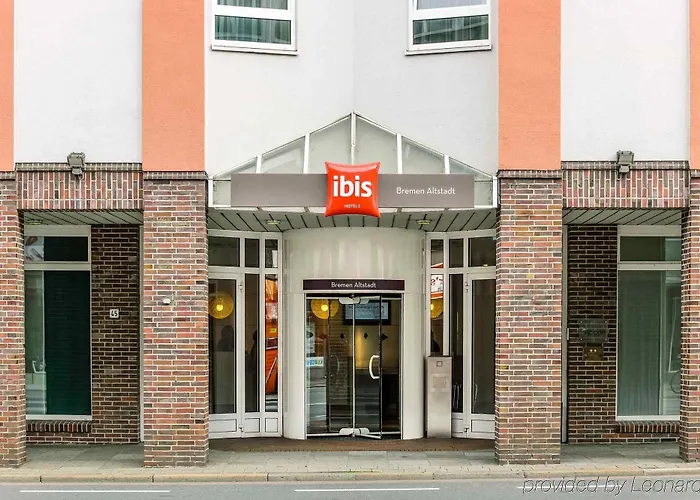 Bremen-altstadt Hotel Brema