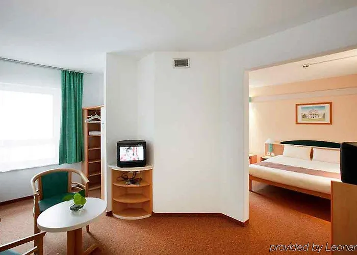 Ξενοδοχείο Bremen-altstadt 3*