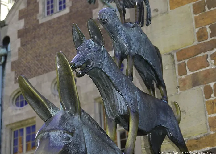 Bremen-altstadt ホテル ブレーメン