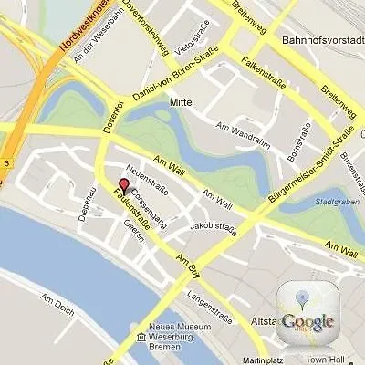 ホテル Bremen-altstadt