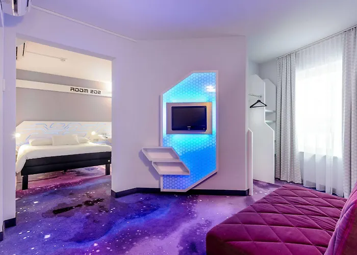 Bremen-altstadt Hotel 3*